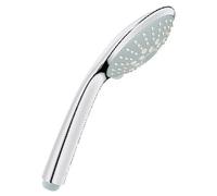 DOCCETTA 3 GETTI MOD EUPHORIA GROHE Diam 110 mm Cromo Doccette Duplex Doccia