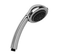 DOCCETTA 3 GETTI Mod ISCHIA Cromo Doccette Duplex Doccia Shut Off Idroscopini