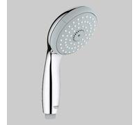 Doccetta 3 getti TEMPESTA 100 1/2 cromo Doccette Grohe