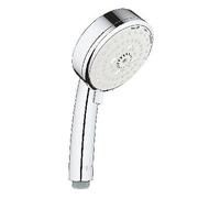 DOCCETTA 3 GETTI TEMPESTA COSMOPOLITAN 100 Diam 100 mm Cromo