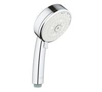 Doccetta 4 getti "tempesta cosmopolitan 100" diam. 100 mm - cromo