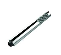 Doccetta a mano in ABS cromato Ricambio Originale per Docce ARKEMA compatibile con i modelli HAPPY GO - JOLLY GO cromo