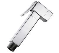 DOCCETTA A PULSANTE IN OTTONE QUADRA PER IDROSCOPINO Nero opaco