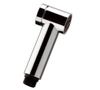 Doccetta a pulsante shut-off in abs eurolux cromo cromo