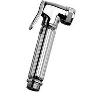 DOCCETTA A PULSANTE SHUT-OFF IN OTTONE LUX CROMO Cromo