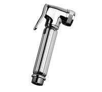 Remer - Shut off - Doccetta a Pulsante Lux in Ottone Cromato - 332OZ