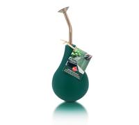 Doccetta a sfera, spruzzatore per innaffiare le piante, doccetta delicata, nebulizzatore mano in rame, nebbia d'acqua e spruzzare i vostri fiori. (240 ml, verde scuro)