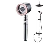 Doccetta Alta Pressione Testa Doccia | o Doccia Mano, Portatile Maneggevole | Bagno Casa Hotel Commerciale Doccino Manuale Alta Pressione