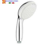 Doccetta Anticalcare GROHE Soffione Doccia Vasca Doccino 1 2 3 Getti Da Bagno