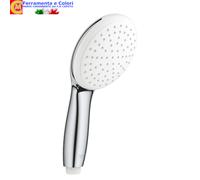 Doccetta Anticalcare GROHE Soffione Doccia Vasca Doccino 1 2 3 Getti Da Bagno