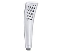 Doccetta bagno doccino soffione doccia o vasca cornetta telefono moderno argento