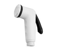 Doccetta Bidet, doccetta igienica per Ricambio Set Bidet e idroscopino, in ABS Bianco (ABS Bianco)