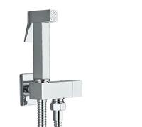 Doccetta Bidet Portatile Rubinetto for bidet, for bagno, singolo, acqua fredda, for WC, spruzzatore, lavabo, acciaio inossidabile, montaggio a parete, doccia Bidet doccetta per WC(Color 3)