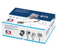 DOCCETTA BORIS COMPLETA DI TUBO + MANICHETTA OSCULATI VARIE MISURE BARCA GOMMONE