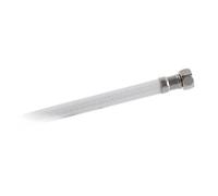Doccetta Boris Inox tubo nylon 4 m - 1 PZ Osculati - 15.248.91 - 1524891