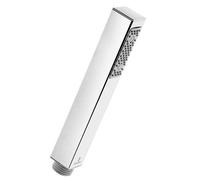 Doccetta Bossini Cube 1 getto in ottone cromo B00255000030005