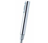 Doccetta Bossini Zen 1 getto cromata anticalcare attacco 1/2 B00250000030005
