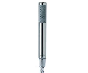 Doccetta Bossini Zen 1 getto cromata anticalcare attacco 1/2 B00250000030005