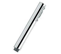 Doccetta Bossini Zen 1 getto in ottone cromo B00250000030005