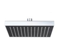 Doccetta Con Giunto Orientabile Quadra In Acciaio Inox Maurer