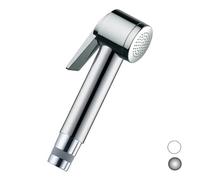 Doccetta Con Pulsante A Spegnimento SHUT-OFF MODELLO PALOMA FLAT Bianco