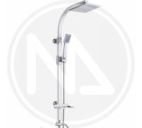 Doccetta Con Saliscendi "Jada" 2 Uscite Maurer