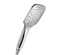 DOCCETTA CROMATA ANTICALCARE MEGAN 3 FUNZIONI GRIGLIA CROMATA 120 MM