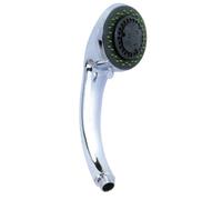 doccetta cromata Groenlandia doccia anticalcare A85 a 3 getti