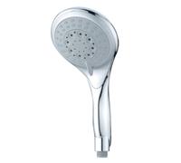 doccetta cromata Groenlandia doccia anticalcare S115 a 5 getti