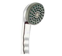 Doccetta cromata monogetto anticalcare mod. s318-cp soffione doccia arredo