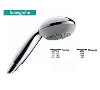 DOCCETTA CROMETTA 2 FUNZIONI HANSGROHE 85