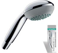 Doccetta Crometta 2 GETTI 2562 HANSGROHE CORNETTA SOFFIONE DOCCIA D. 85 mm