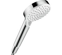 Hansgrohe Doccetta Crometta 26331400 – 1 getto – Bianco/Cromo