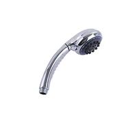 Doccetta curva 1 funzione nera PLAY regolabile AGLAIA 01268 [AGLAIA ]