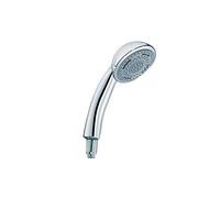 Doccetta Bossini Duetto-Rain 3 getti cromato B00151000030005