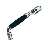 Doccetta Curva per Duplex 1/2"