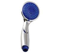 Idro Bric Doccetta da bagno 3 funzioni Hippy Cromo e Blu 0115BI