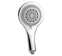 Soffione doccia 5 getti cromo Menelao Idrobric SAPDOC0277CR