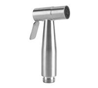 Doccetta da bagno a mano in acciaio inox, spray-bidè per bagno e doccia