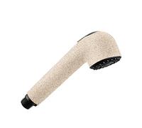 Doccetta di ricambio per rubinetto Franke in siligranito colore beige, ad alta pressione, BAT 740