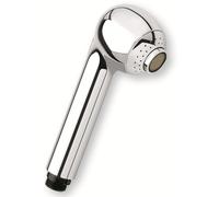 Schläfer 38100012 | Doccetta Estraibile Ricambio per Rubinetto Universale G 1/2, Doccia Estraibile Miscelatore Lavello, Doccetta Cucina con Pulsante 2 modalità Aeratore Risparmio Idrico. Cromo