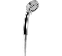 Doccetta doccia 3 funzioni Idrostile Cromo 12-15 l/min Cromo