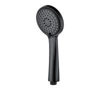 Doccetta doccia 3 funzioni Idrostile Nero Nero