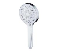 Doccetta doccia rotonda 3 funzioni Idrostile Cromo Cromo