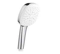DOCCETTA DOCCINO DOCCIA SOFFIONE TEMPESTA CUBE SHOWER 110 MM GROHE CROMO