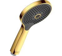 Doccetta Duravit 3jet Click 120 Minusflow, UV0652017034, colore: oro lucido