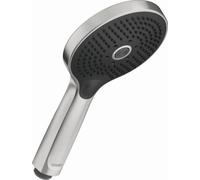 Doccetta Duravit 3jet Click 120 Minusflow, UV0652017070, colore: acciaio ino...
