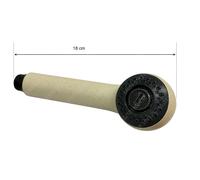 Doccetta estraibile monogetto per rubinetto SMEG 692832693