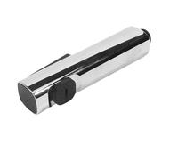 Doccetta for WC, bidet, soffione, doccetta portatile for doccia sanitaria, bagno, ABS, G1/2", parti for perdite d'acqua del rubinetto(A Single Water Spray)