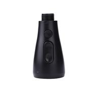 Doccetta girevole per rubinetto da cucina, Testa del rubinetto da bagno cucina multicolore rotante a 360° in acciaio inossidabile con 2 modalità di spruzzatore estraibile(Color01)